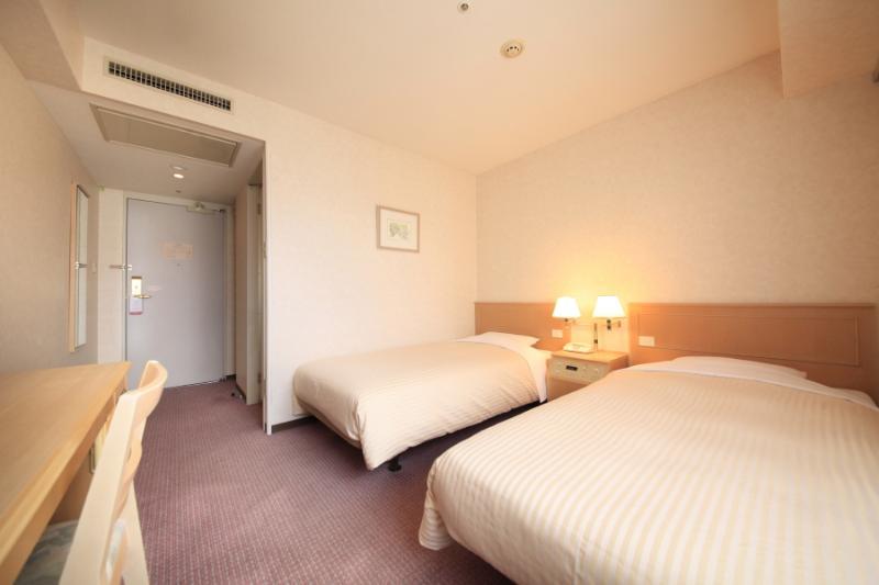 Kofu Washington Hotel Plaza Zewnętrze zdjęcie